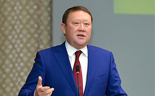 Кумар Аксакалов переназначен акимом Северо-Казахстанской области 