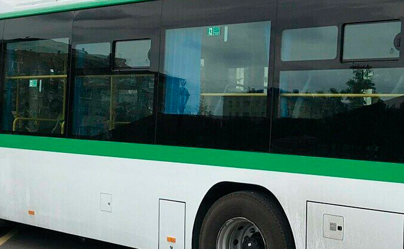 Аким СКО призвал перевозчиков «поработать» над чистотой старых автобусов и поведением водителей 