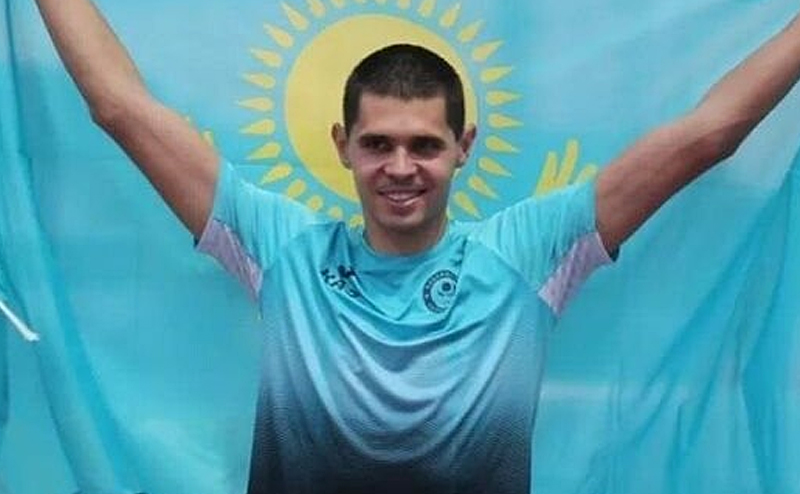 Североказахстанский легкоатлет Михаил Литвин завоевал золото Исламских игр солидарности