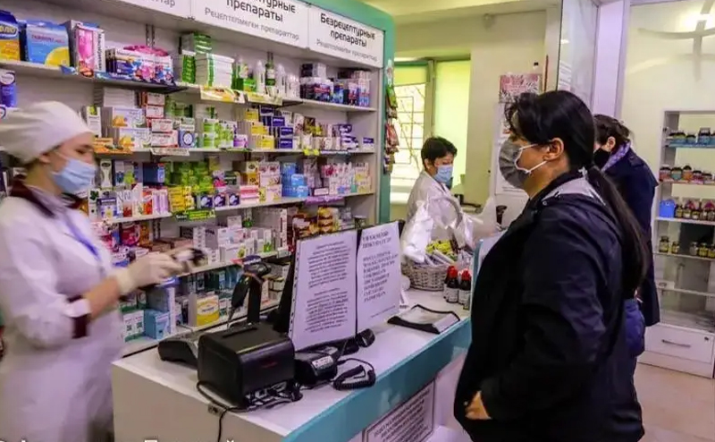 Как казахстанцы могут проверить, не завышены ли цены на лекарства в аптеках