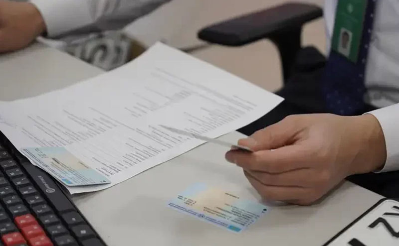 В Казахстане внесены изменения в правила регистрации транспортных средств