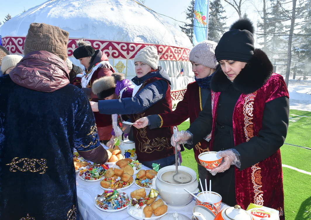 Наурыз мейрамы национальные блюда