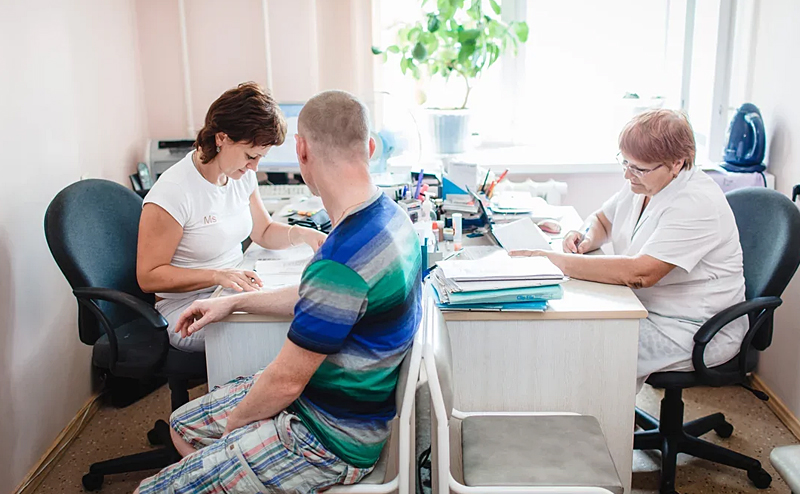 Филиал поликлиники №3 откроют в здании бывшего детского инфекционного отделения в Петропавловске