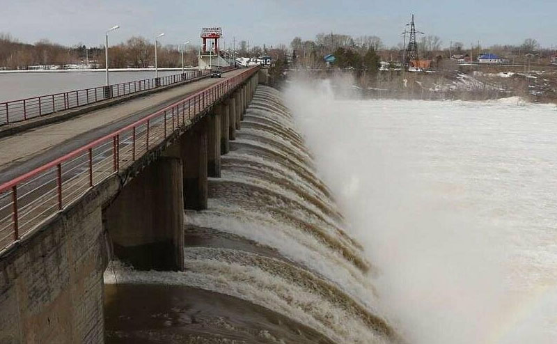 Сергеевское водохранилище сегодня свежие новости