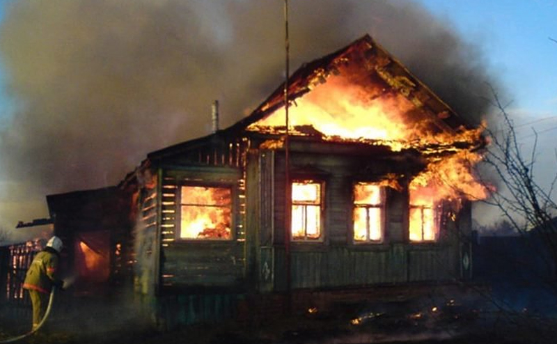 Более 70 пожаров произошло в СКО с начала года