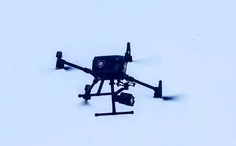 С помощью дронов и с вертолетов будут обследовать зоны подтоплений в СКО