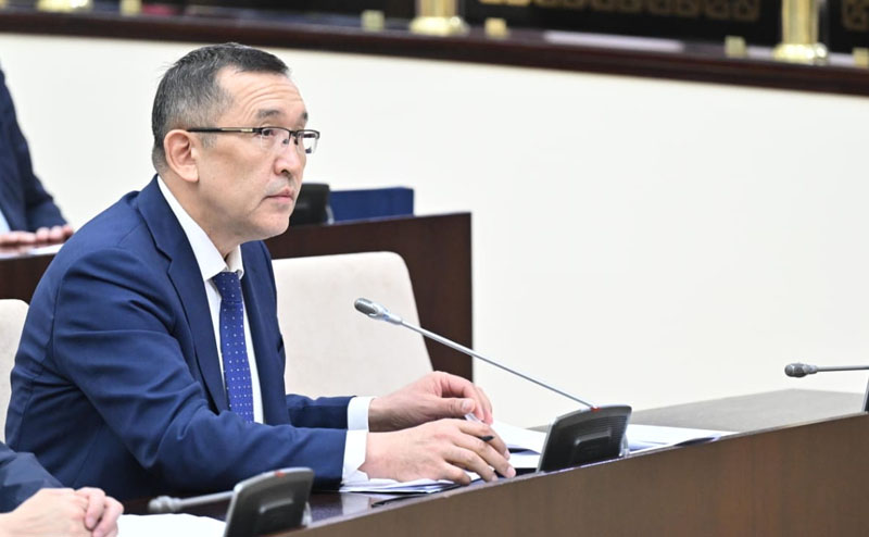 Казахстан и Турция создадут совместный комитет по развитию комбинированных грузоперевозок