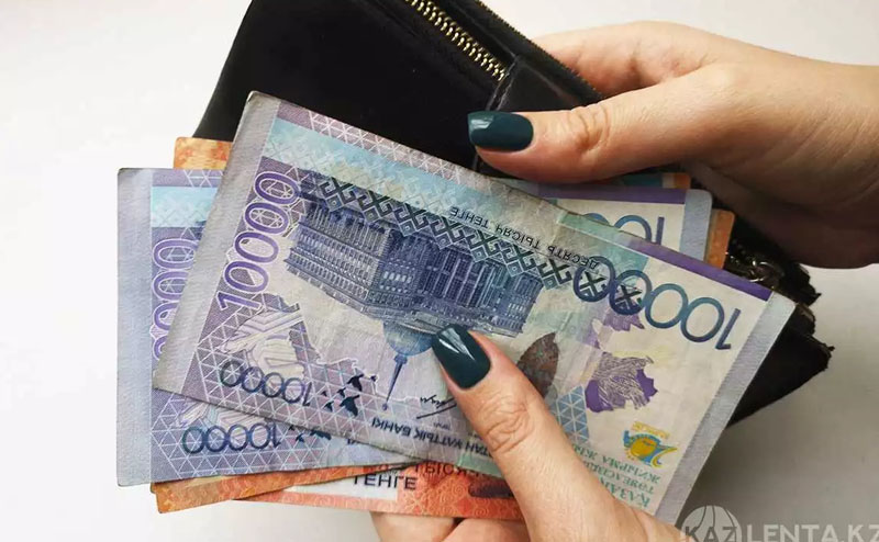 Средний размер пенсии в Казахстане за июль стал меньше